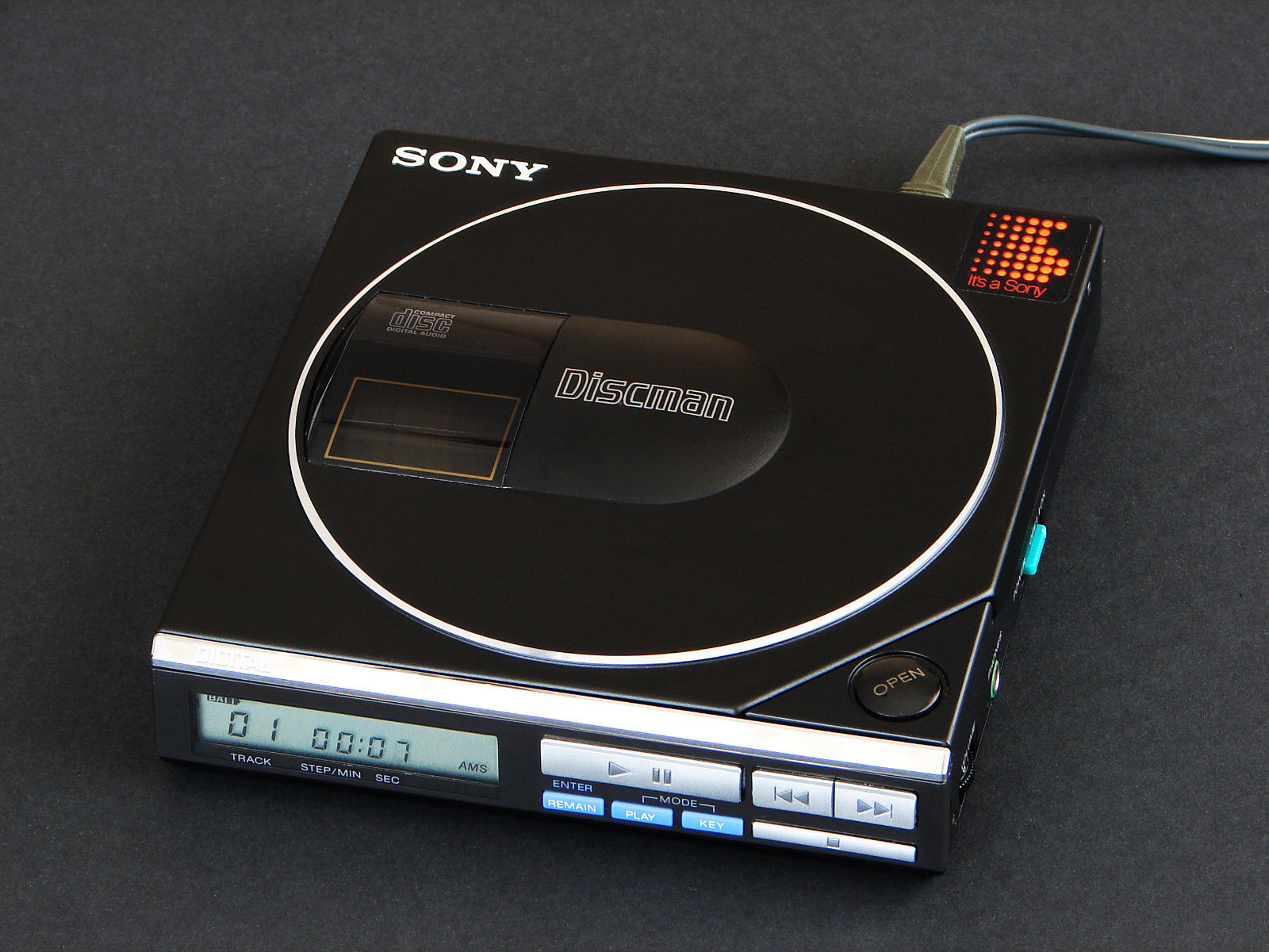 Discman D-50