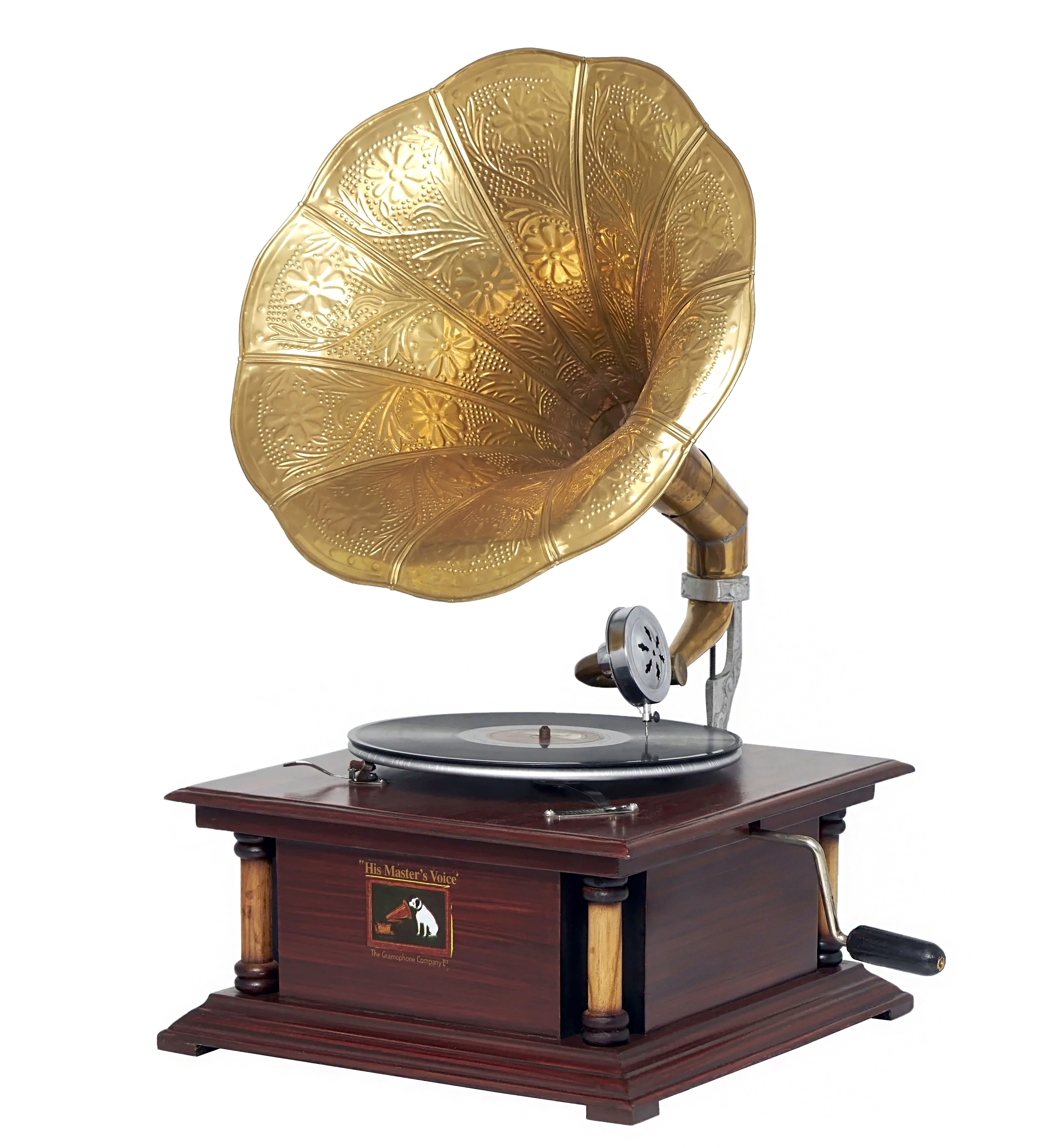 gramophone