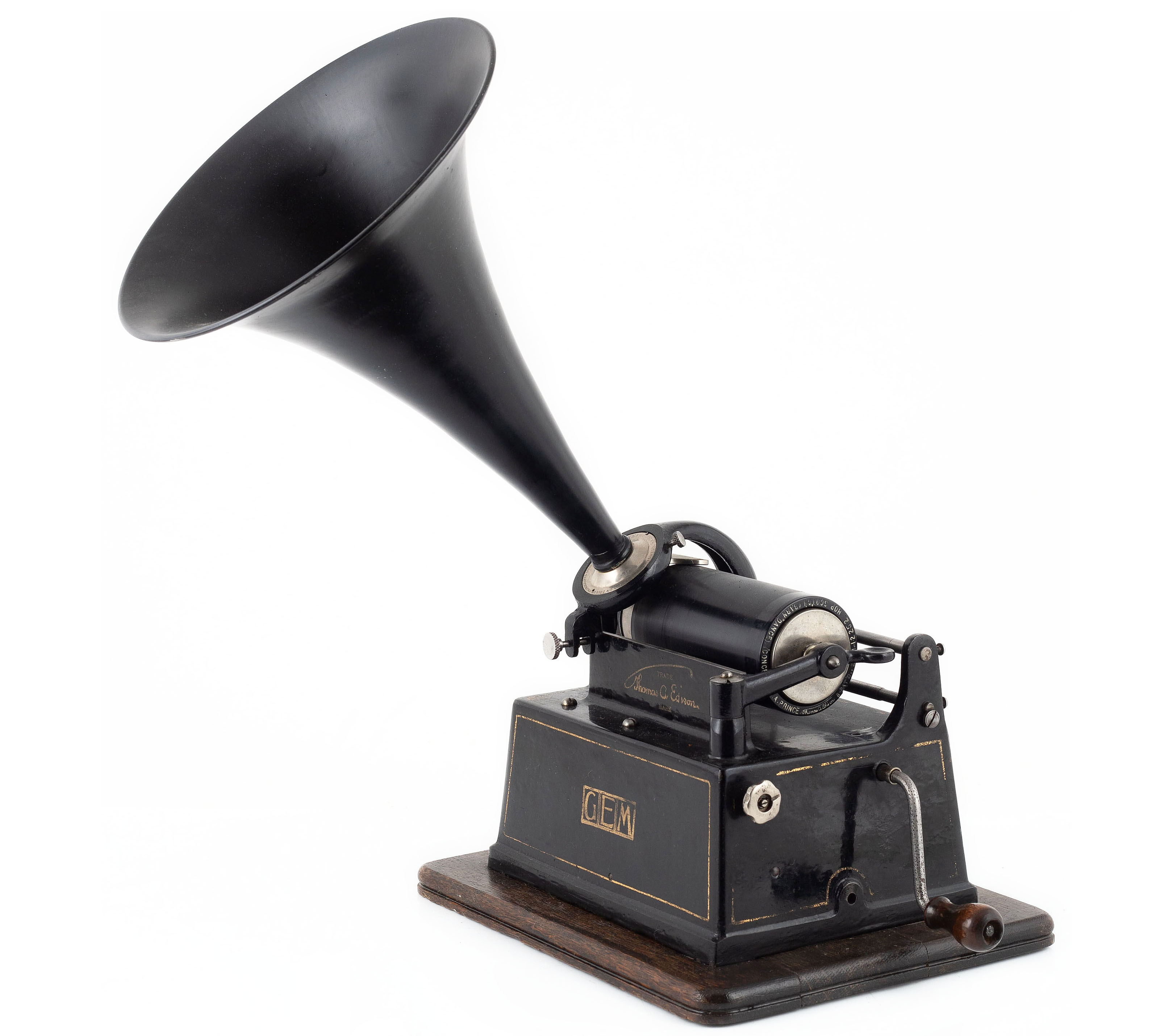 phonograph