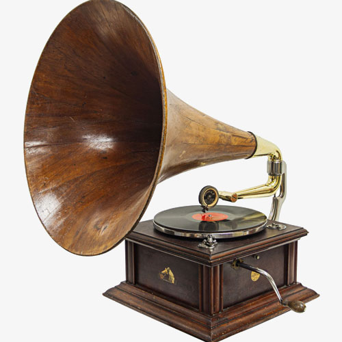 phonograph