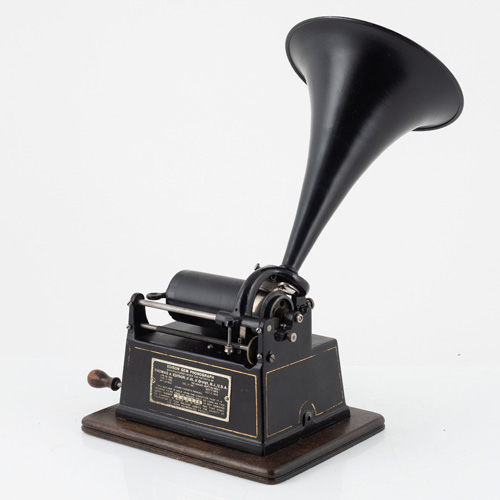 phonograph